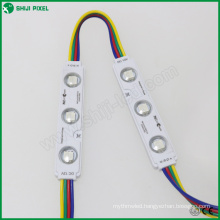 smd 5050 pixel waterproofing rgb led backlight module 12v